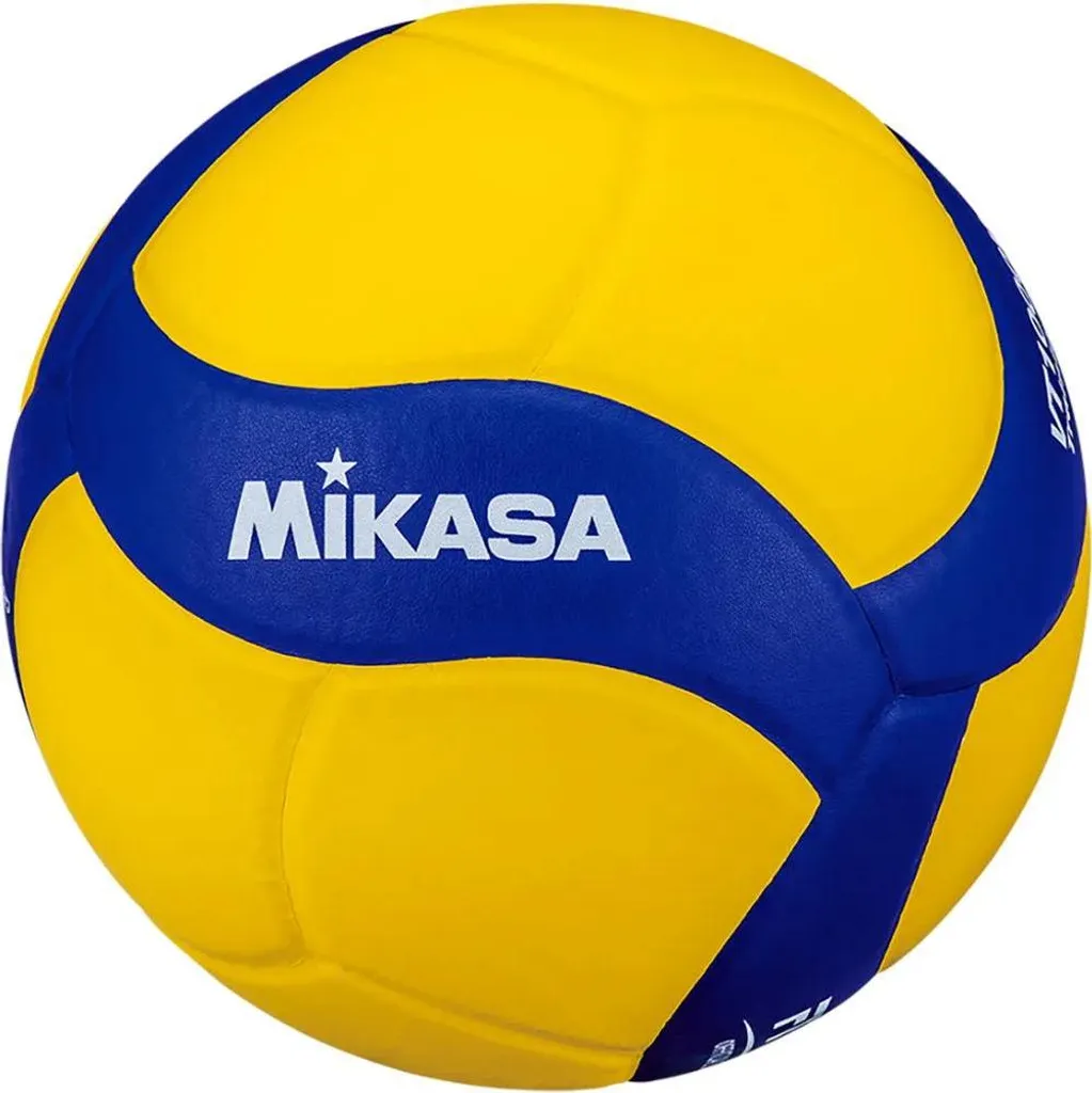 Ballon Volley Mikasa V430W S4 Idéal Entraînement Jeunes et Scolaires