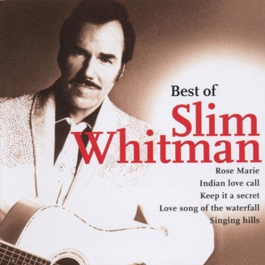 Not Found - Best of Slim Whitman