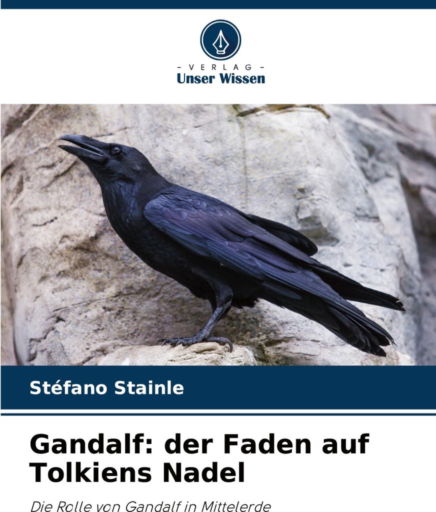 Gandalf: der Faden auf Tolkiens Nadel