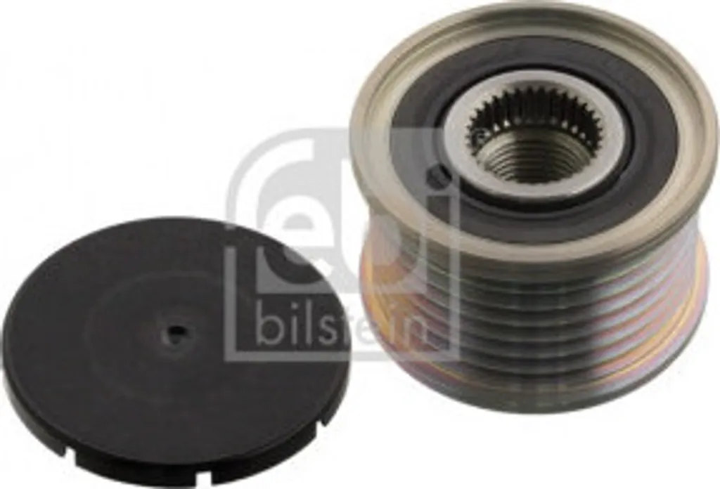 Puleggia Alternatore FEBI 101787 - OE 6000616550 per Officine
