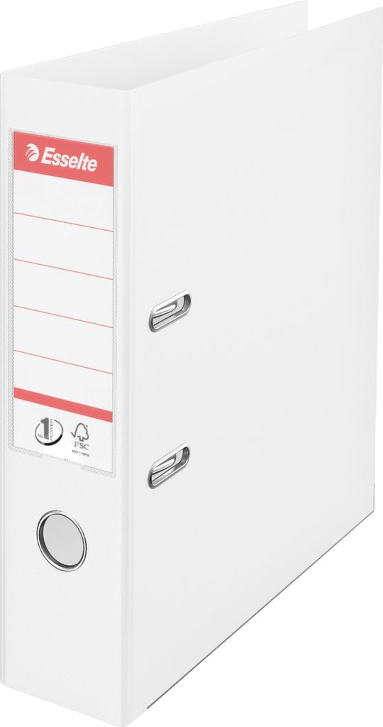 Cartella A4 7,5 cm bianco Immagine del prodotto 