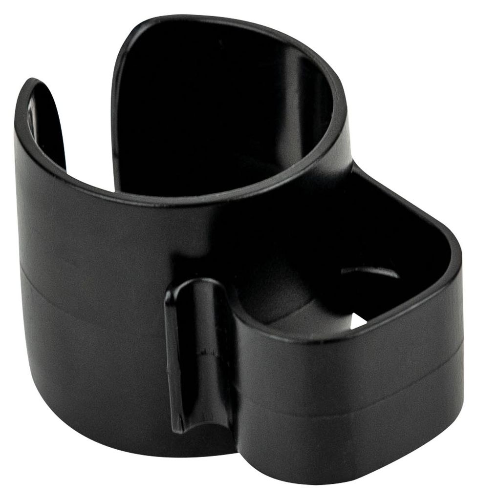 Kabelklemme aus ABS-Kunststoff für 35 mm Rohre, mit 24x16 Produktbild 