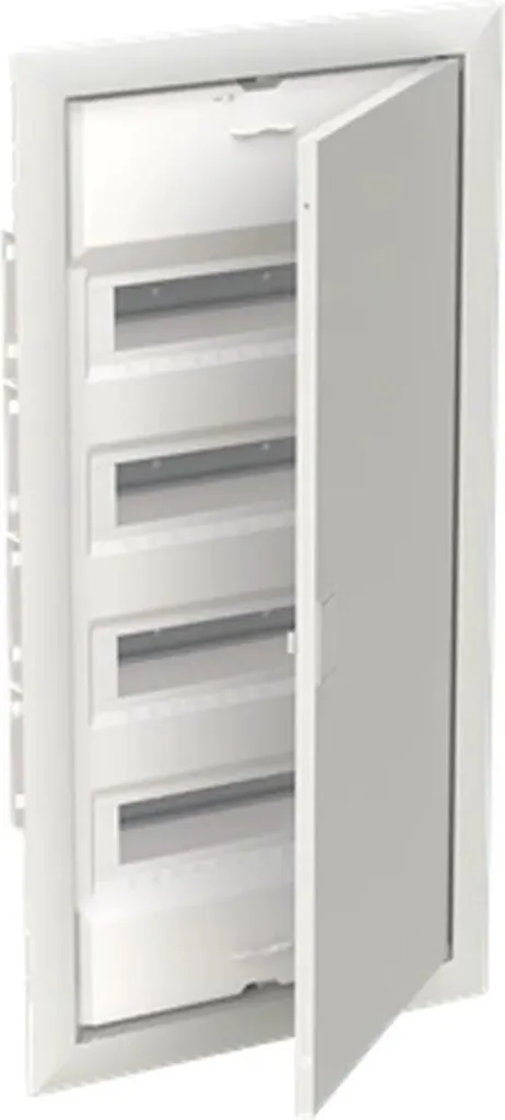 Tableau électrique encastrable ABB UK600 - 4 rangées 48 modules IP30 - 3
