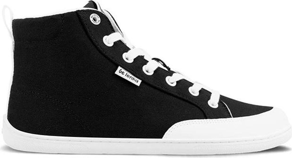 Be Lenka Rebound High Top Barefoot Sportschuhe Schwarz EU 37 Herren Schwarz EU 37
