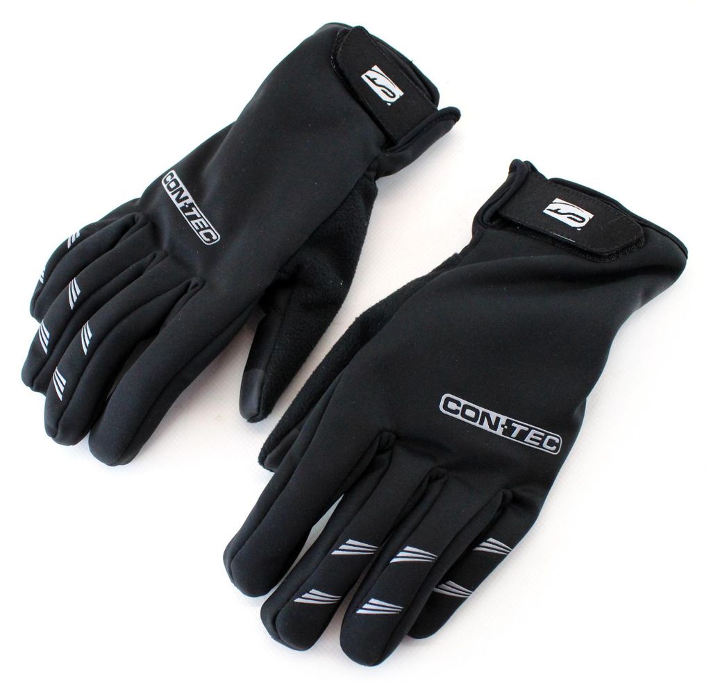 Contec Win.Hand. Frigid Tr taglia S, nero/grigio Immagine del prodotto 