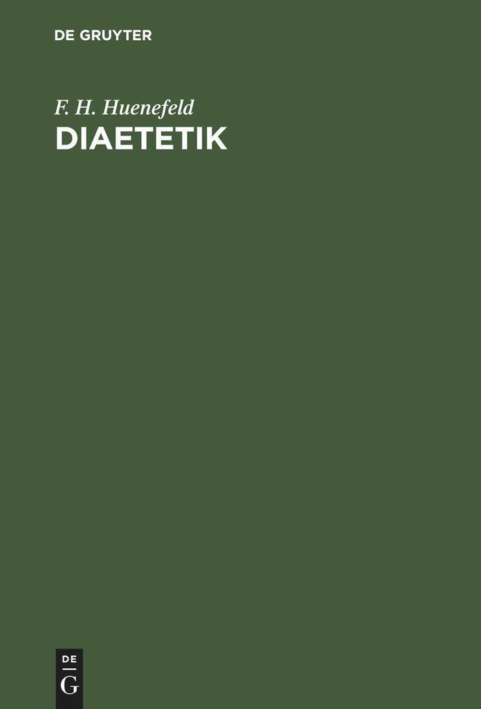 Diaetetik