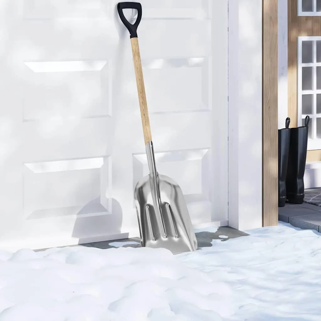 Pelle Ergonomique 122 cm en Aluminium - Finissez-en avec le Mal de Dos