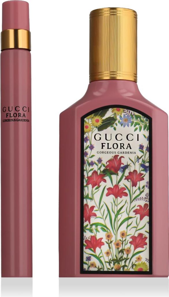 GUCCI FLORA GORGEOUS GARDENIA ETUI 2-tlg