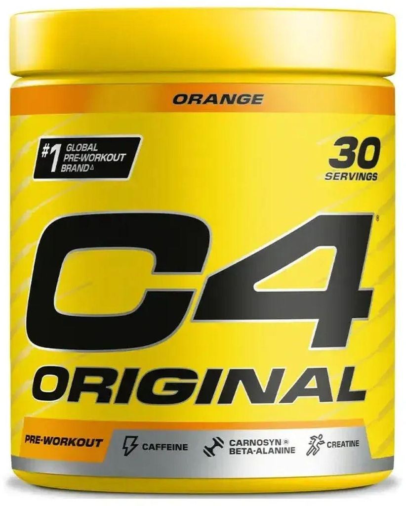 Cellucor | C4 Original Pre-Workout Orange Produktbild 