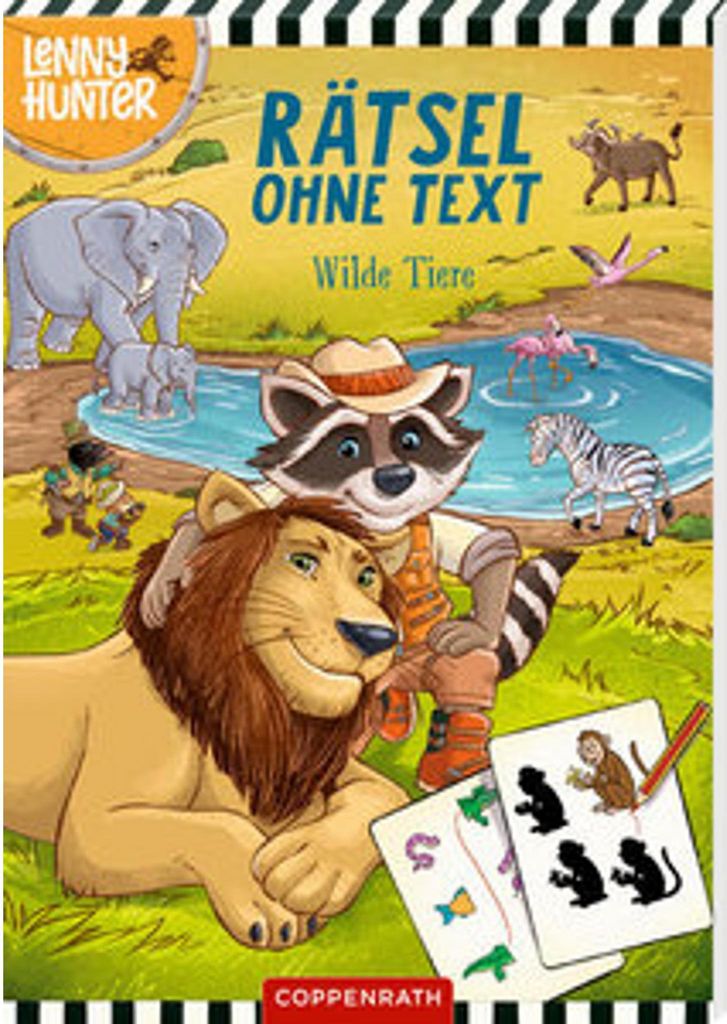 Rätsel ohne Text Produktbild 
