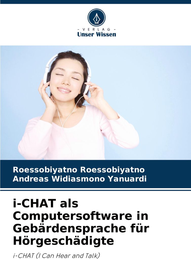 i-CHAT als Computersoftware in Gebärdensprache für Hörgeschädigte