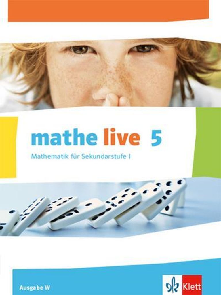 mathe live. Schülerbuch 5. Schuljahr. Ausgabe W