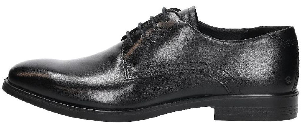 Ecco Melbourne  Gekleed Laag - Zwart - Maat 41 Produktbild 