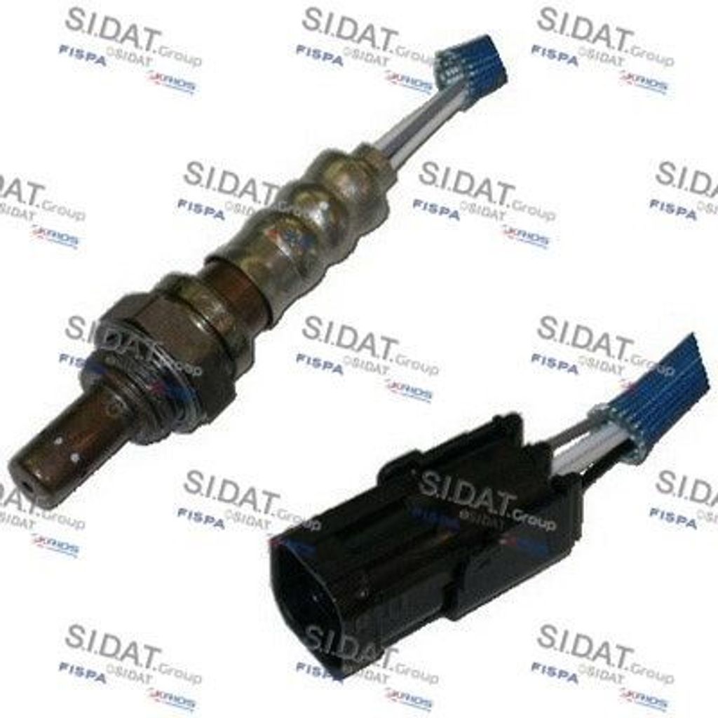 FISPA Lambdasonde für BMW 3 Coupe (E46) 290mm 90145