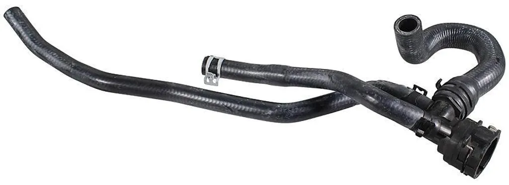 Évitez la fuite de liquide : Tuyau radiateur METZGER pour VW Scirocco 138