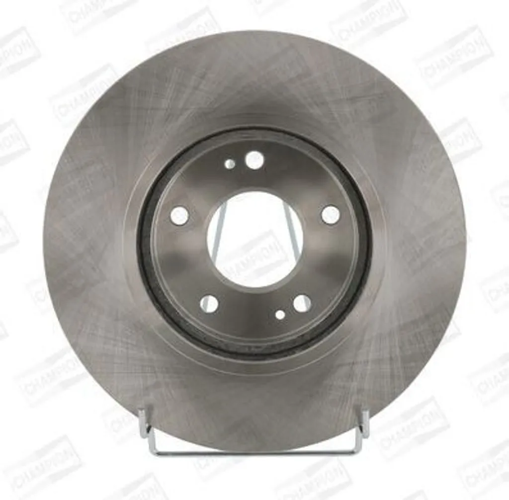 Stop vibrations : Disque de frein 562549CH pour Santa Fe I et Tucson JM