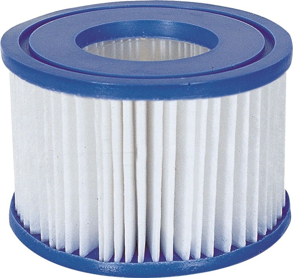 Bestway 60311, Wkład z filtrem, Niebieski, Biały, 106 mm, Zdjęcie produktu 