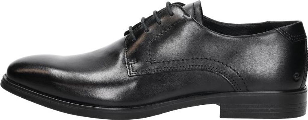 Ecco Melbourne  Gekleed Laag - Zwart - Maat 42 Image du produit 