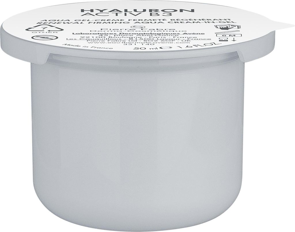 AVENE Hyaluron Activ B3 Aqua gel-krém náplň 50 ml Obrázek produktu 
