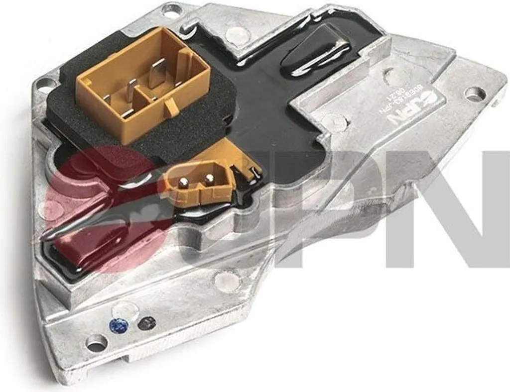 Régulateur Ventilateur Habitacle pour Audi A4 et VW Passat Climatisation