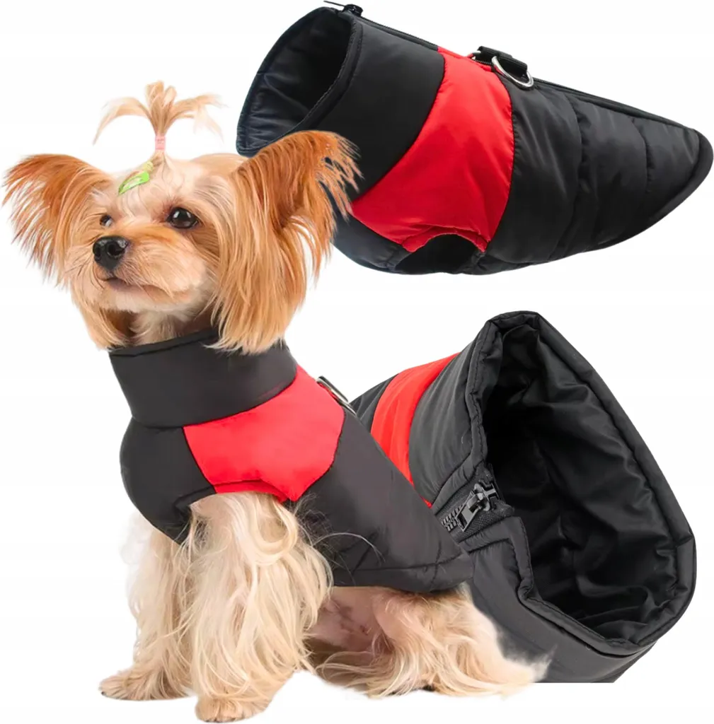 Giacca Cane Fashion Taglia M Impermeabile | Gilet Invernale Caldo