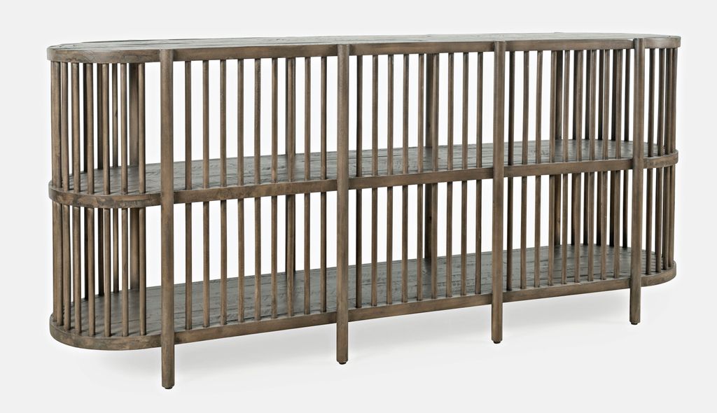 Avola AV2185-72 Kommode aus Akazienholz im Boho-Stil, 2 Produktbild 