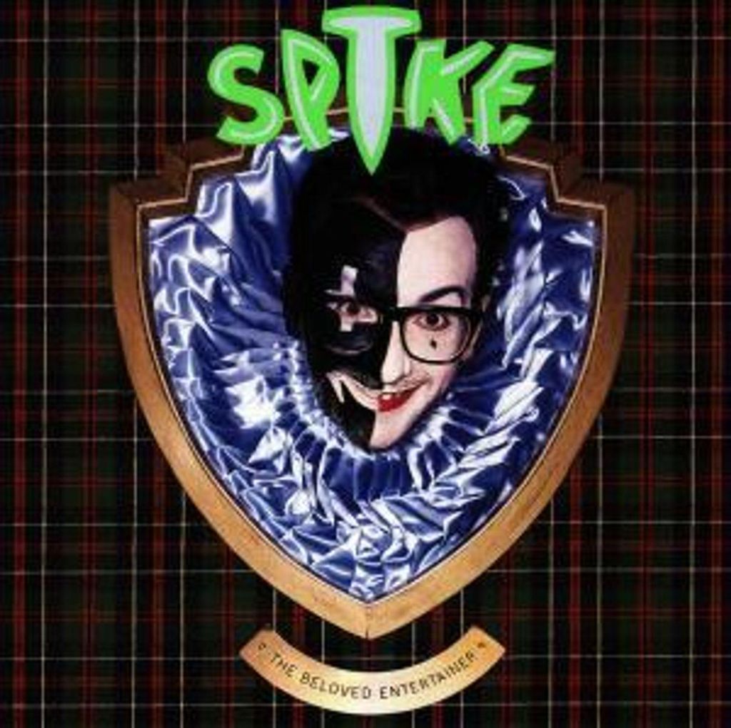 Elvis Costello: Spike
