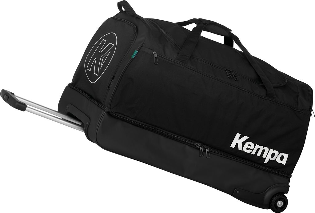 Kempa Trolley schwarz XL - 120 L Immagine del prodotto 