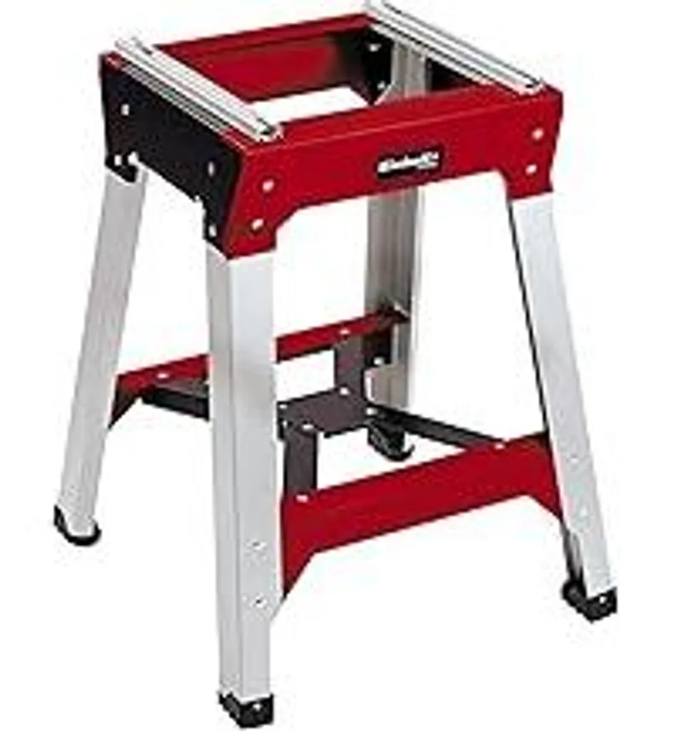 Miglior Prezzo Einhell E-Stand: Supporto Acciaio per Troncatrice