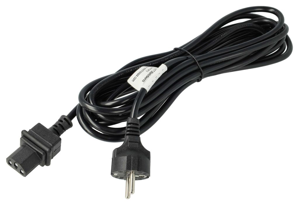 vhbw Kabel kompatibel mit Maytronics Dolphin Evolution 40i, Evolution 60, EX20, Evolution 50, EX10, EX30 Poolroboter-Transformator - 4,8 m Stromkabel