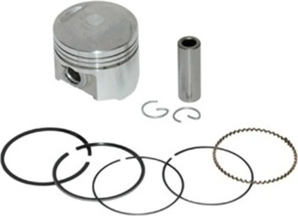 Piston de Rechange 37mm pour Entretien Moteur Scooter 4T Viva et MIO 08
