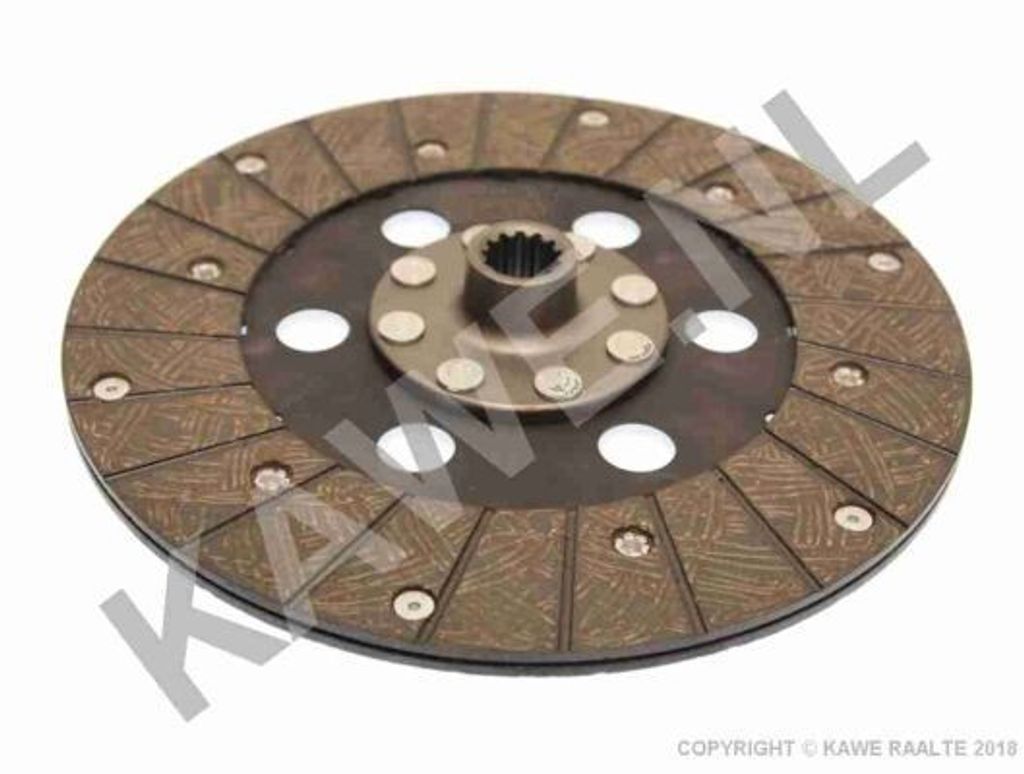 KAWE 2400 Kupplungsscheibe 250mm 13-Zähne
