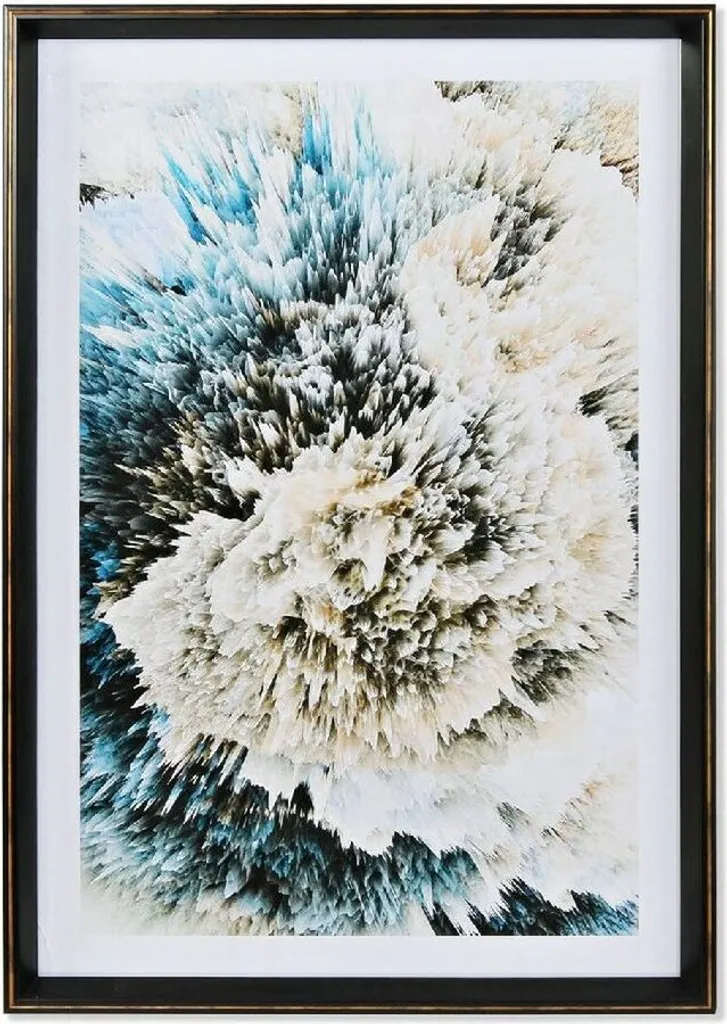 Décoration Murale sur Toile Dkd Home Decor Format XXL 70x100 cm