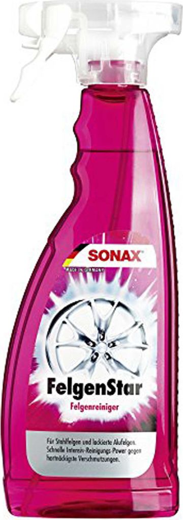 Sonax FelgenStar Felgenreiniger 750.0 ml Produktbild 
