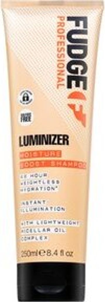 Fudge Professional Luminizer Moisture Boost Shampoo Obrázok produktu 