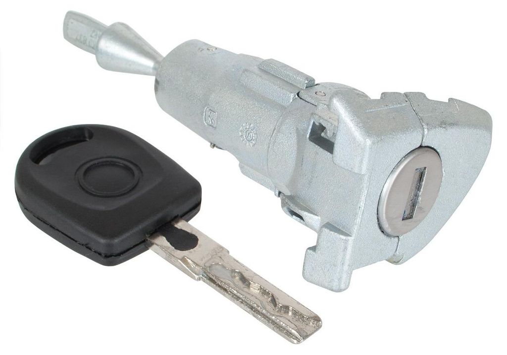 VW Passat B6 05-11 Türschlosseinsatz vorne links