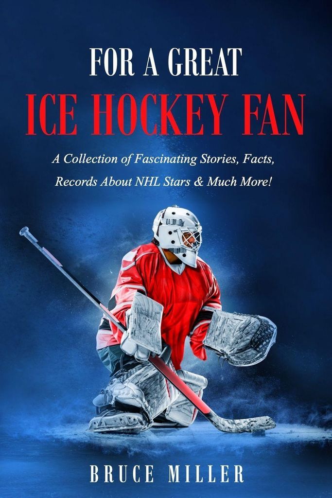 For a Great Ice Hockey Fan
