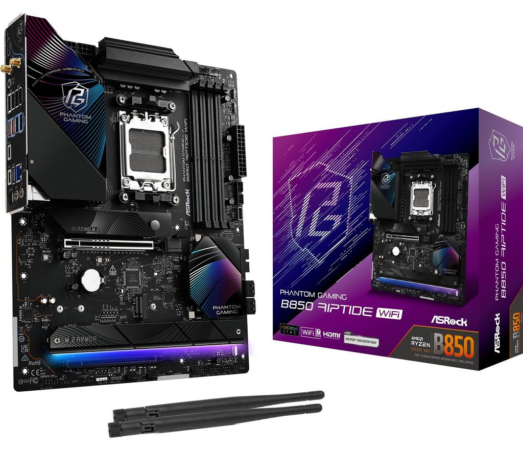 ASRock B850 Riptide WiFi, Mainboard