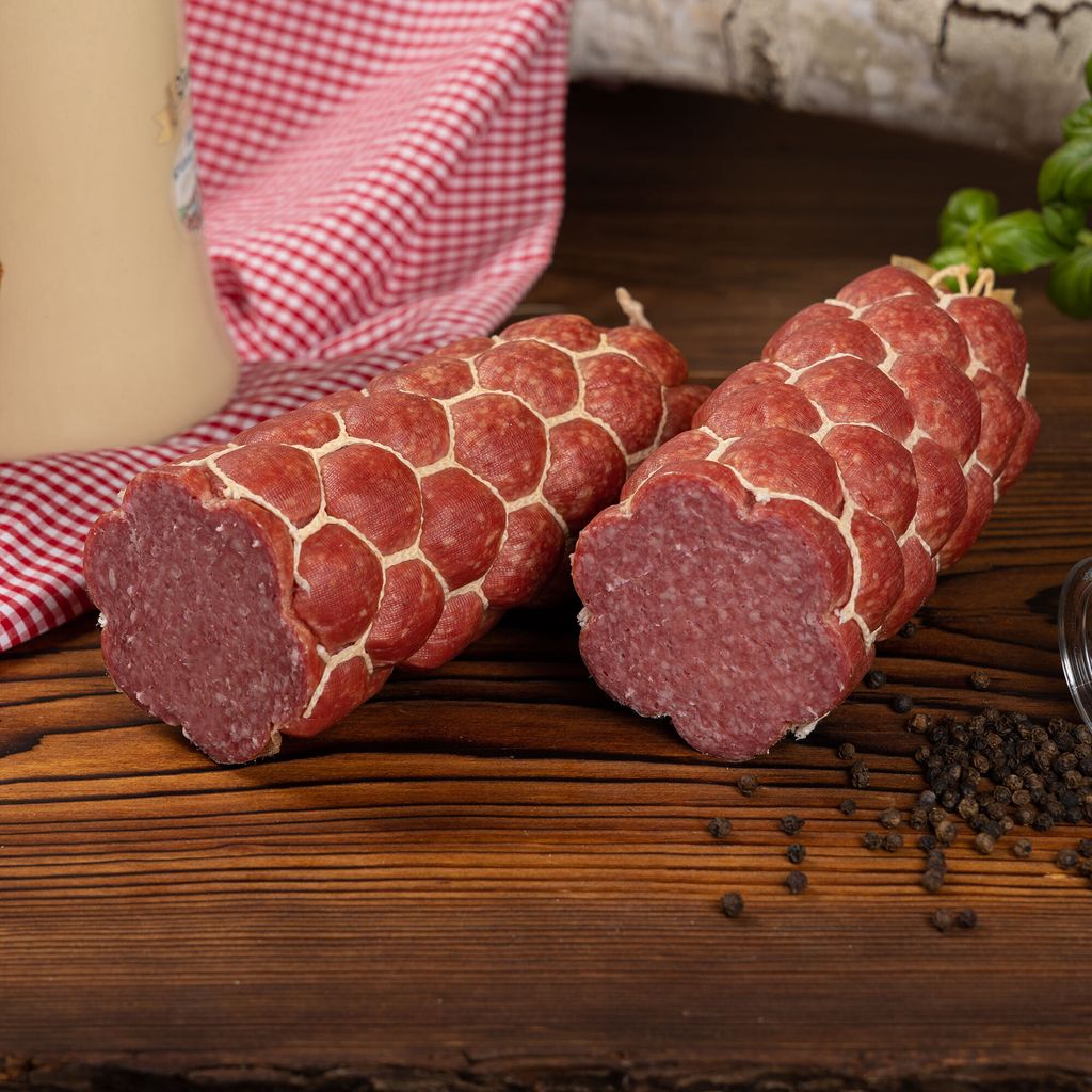 Rumsalami 1,2 Kg Produktbild 