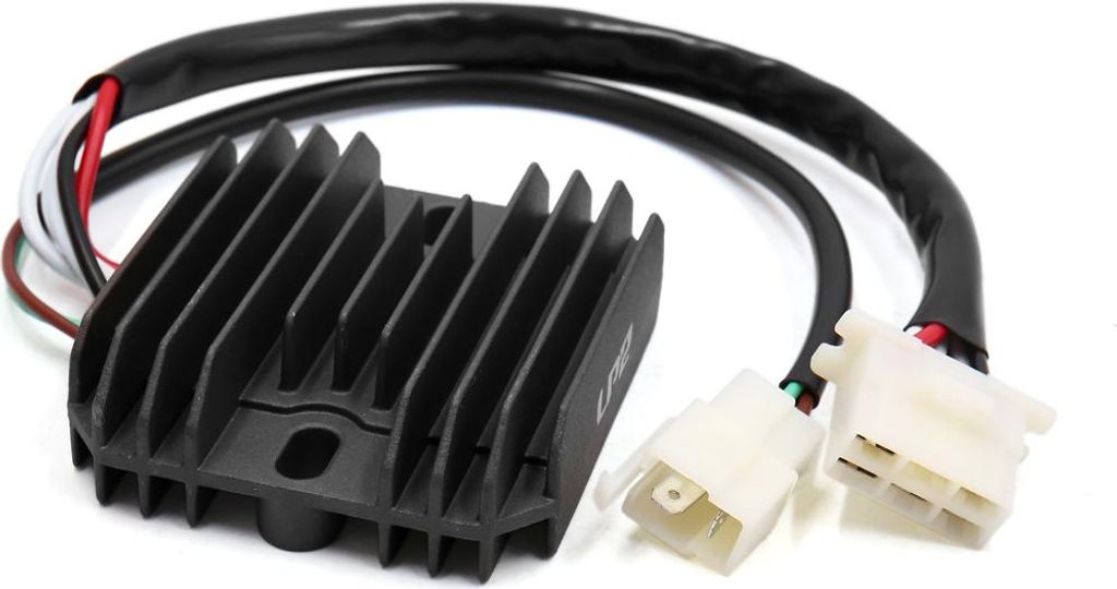 Metall Motorrad Spannungsregler Gleichrichter für Yamaha XS750 XS850 XS1100 DE de