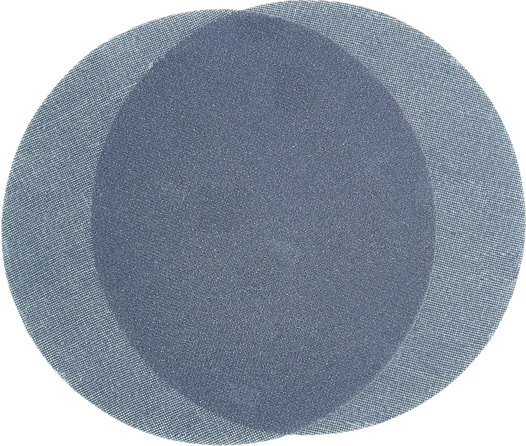 Lot 25 grilles abrasives Ø225mm P60 pour ponceuse murale et plafond LHS
