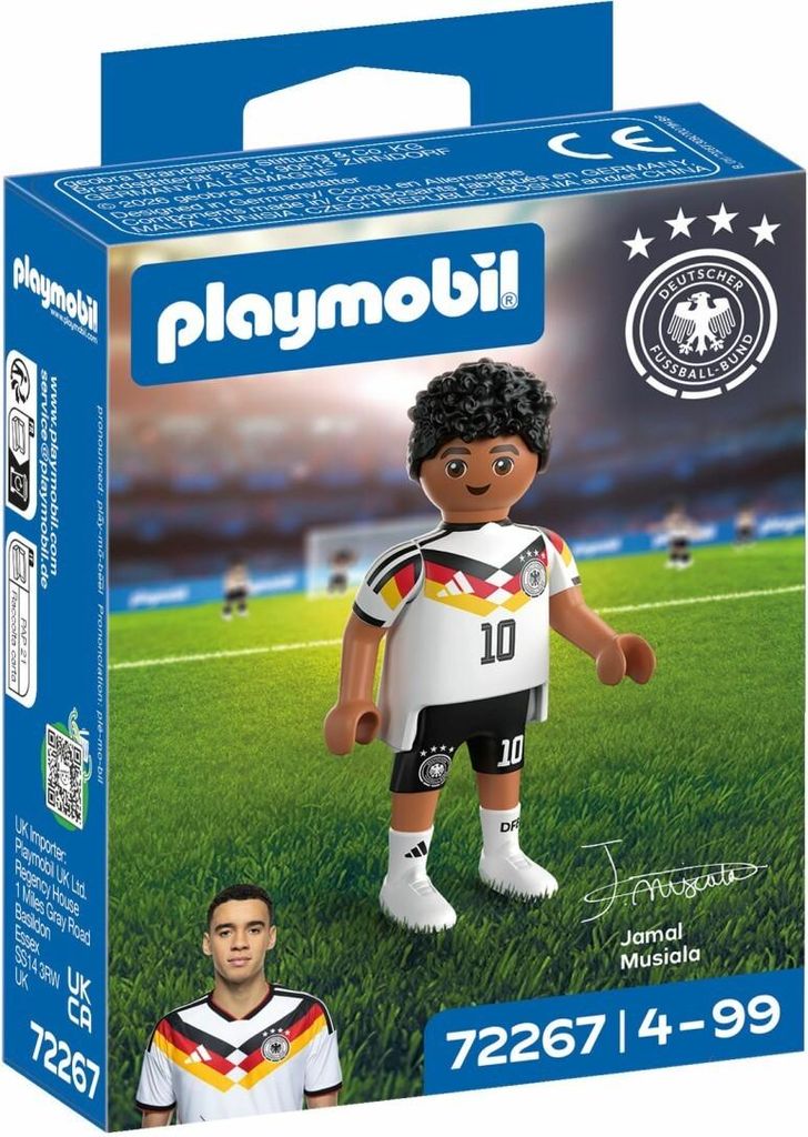 PLAYMOBIL DFB Jamal Musiala Sonstige