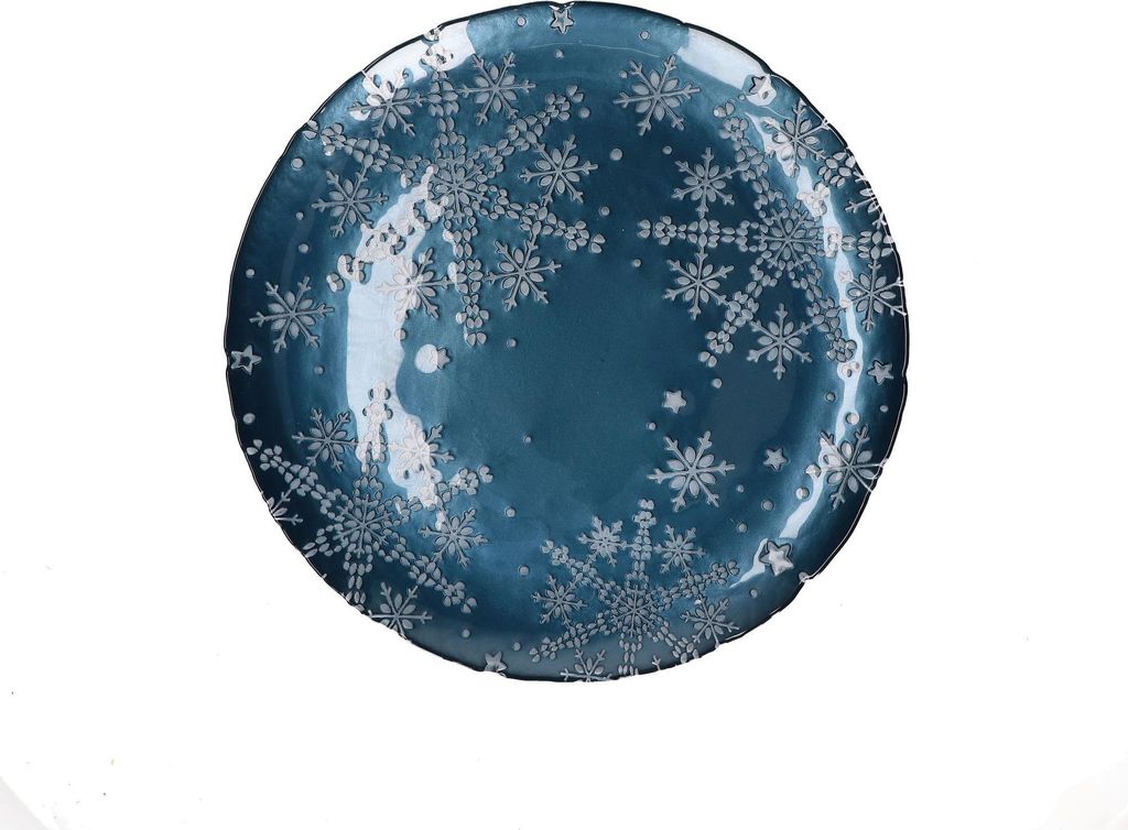 Rituali Domestici Weihnachtsteller 32 cm H235300001