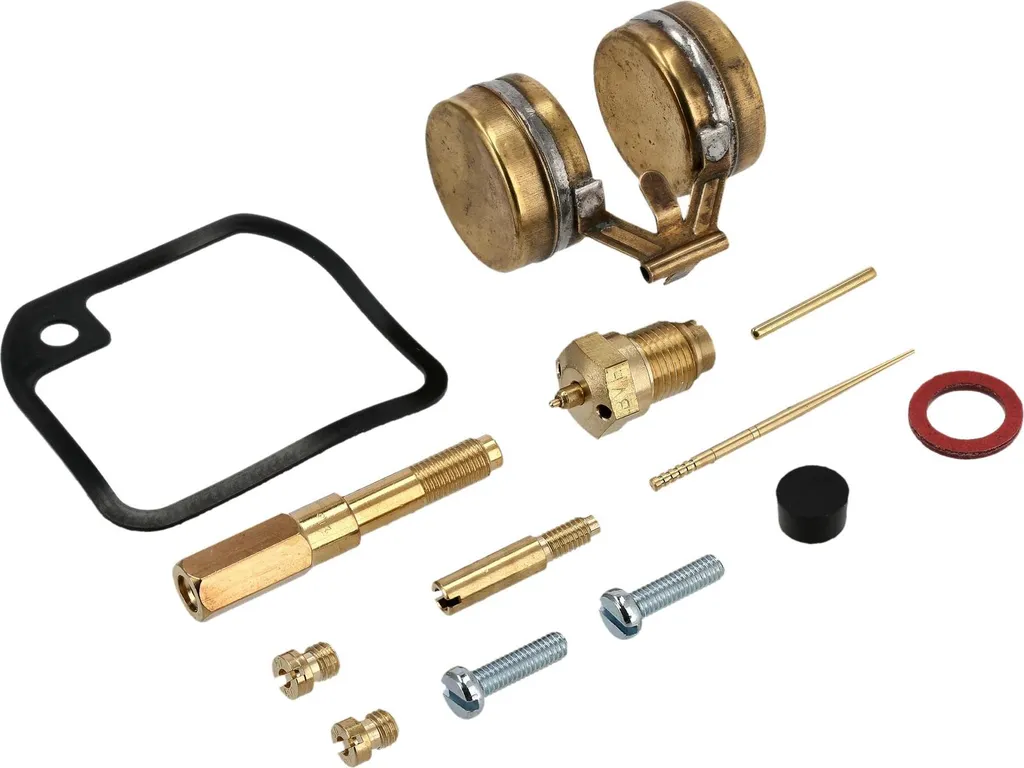 Manutenzione Carburatore 16N1-5 Simson KR51/1 - Kit Revisione Completo