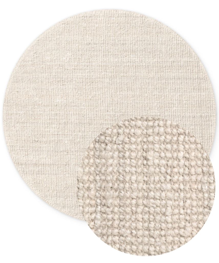 Hanse Home Jute Teppich Jaipur, handgewebt, Naturfaser, Produktbild 