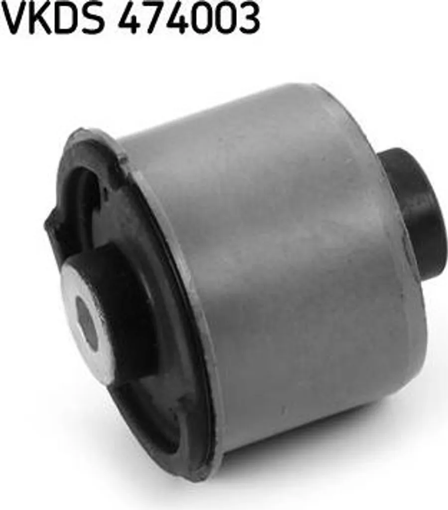 Corps d'essieu SKF VKDS 474003 pour Fiesta remplace OE 8V515K653BA