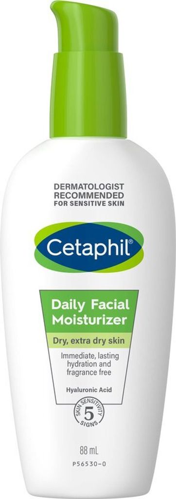Cetaphil Crème hydratante quotidienne pour le visage Image du produit 