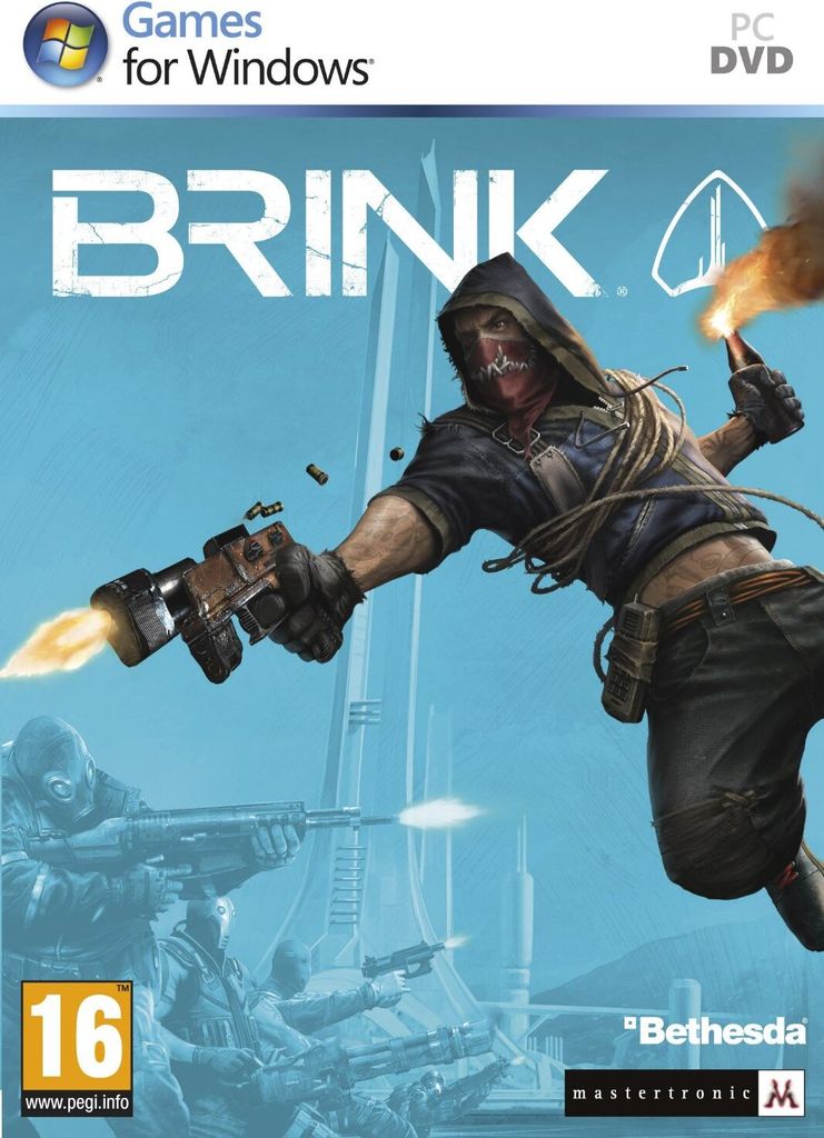 Brink (PC DVD) (UK IMPORT)