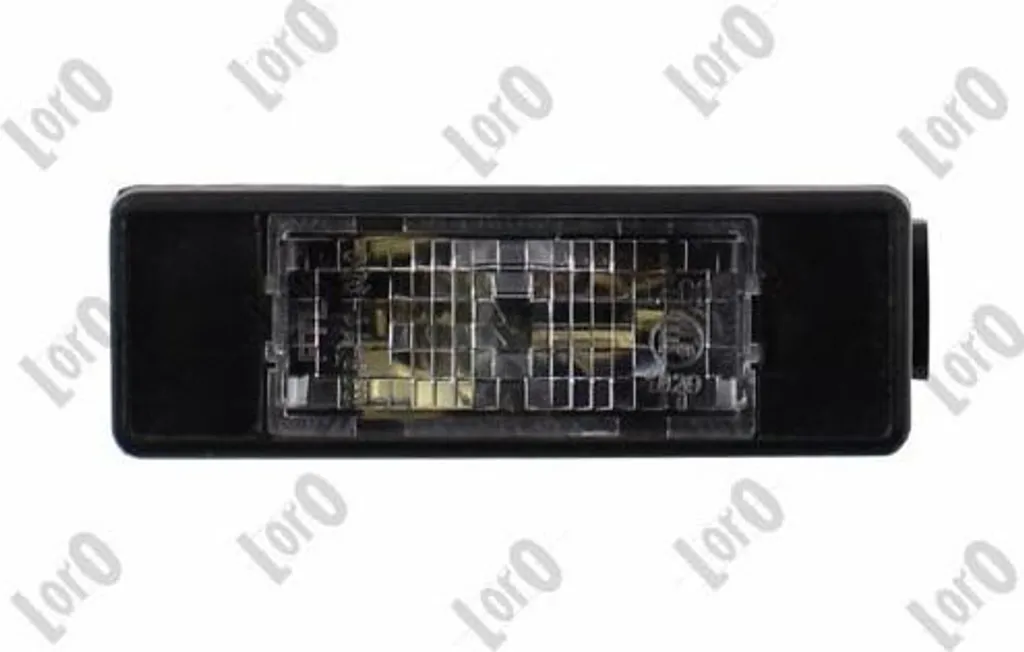 Luce Targa 6340A5 ABAKUS 038-11-905: Sicurezza per la tua Auto