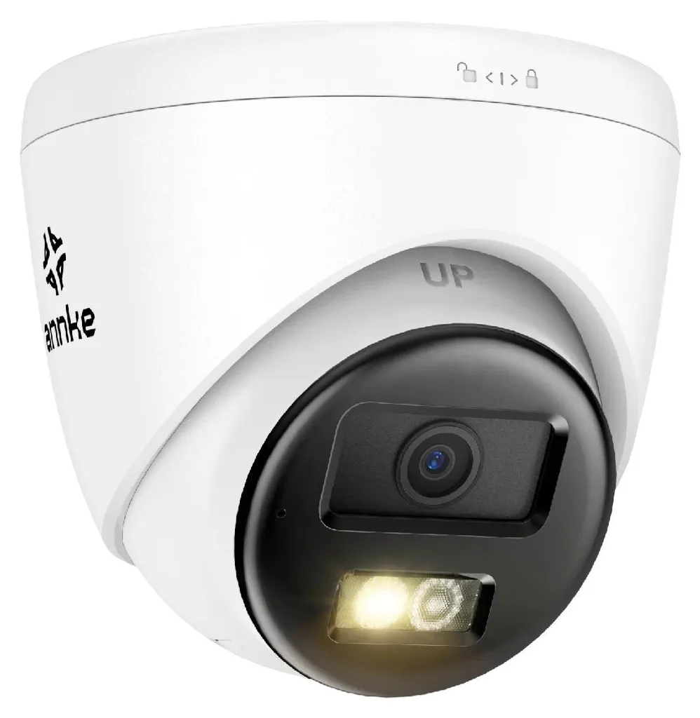Caméra Babyphone Vidéo 5MP pour Surveillance Enfant et Maison Connectée